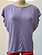 Blusa Canoa Lilás - Imagem 1