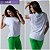 Blusa Canoa Lilás - Imagem 2
