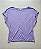Blusa Canoa Lilás - Imagem 3