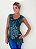 Blusa Comprida Estampada - Imagem 1