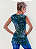 Blusa Comprida Estampada - Imagem 2