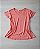 Blusa Cruzada Salmão - Imagem 4