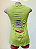 Regata Giletada Verde Limão - Imagem 1