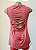 Regata Giletada Salmão - Imagem 1