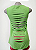 Regata Giletada Verde Abacate - Imagem 1