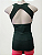 Blusa Canelada Verde Musgo - Imagem 2