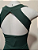 Blusa Canelada Verde Musgo - Imagem 6