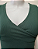 Blusa Canelada Verde Musgo - Imagem 5