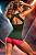 Blusa Canelada Verde Musgo - Imagem 1