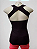 Blusa Canelada Berinjela - Imagem 2