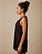Blusa Bamboo Preta - Imagem 3