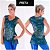 Blusa Comprida Viscolycra Preta - Imagem 2