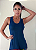 Blusa Viscolycra Azul - Imagem 1