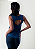 Blusa Viscolycra Azul - Imagem 2