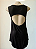 Blusa Viscolycra Preta - Imagem 2