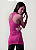 Regata Bolso Franzido Pink - Imagem 2