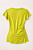 Blusa Mullet Verde Amarelado - Imagem 3