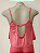 Blusa Cropped Salmão - Imagem 2