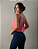 Blusa Cropped Salmão - Imagem 2