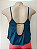 Blusa Cropped Verde Escuro - Imagem 2