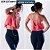 Blusa Cropped Verde Escuro - Imagem 3