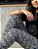 Legging Jacquard Étnica - Imagem 3