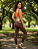 Legging Frente Texturizada Neon - Imagem 3