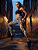 Legging Cobra Laranja - Imagem 1