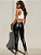 Legging Cirre Preta - Imagem 3