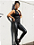Legging Pontilhada Preta - Imagem 5