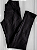 Legging Jacquard Escamas Preta - Imagem 1