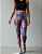 Legging Oceano Vinho - Imagem 4