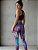Legging Oceano Vinho - Imagem 3