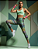 Legging Trid Verde - Imagem 2
