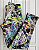 Legging Quadro Color - Imagem 1