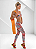 Legging Cobra Vermelha - Imagem 1