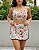 Short Saia Floral - Imagem 1