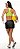 Short Saia Light Preto - Imagem 2