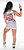 Short Saia Moletom Total - Imagem 2