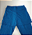 Calça Legging Sainha Texturizada Azul - Imagem 2