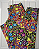 Calça Legging Caveirinhas Mexicanas - Imagem 1