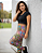 Calça Legging Caveirinhas Mexicanas - Imagem 2
