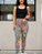 Calça Legging Caveirinhas Mexicanas - Imagem 3