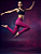 Calça Legging New Zealand Pink - Imagem 2