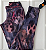 Calça Legging Cobra Lilás - Imagem 1
