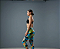 Calça Legging Geometric - Imagem 1