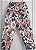 Calça Corsário Floral - Imagem 1