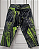Calça Corsário Painting Verde - Imagem 1