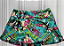 Short Saia Lira Verde - Imagem 2