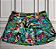 Short Saia Lira Verde - Imagem 1